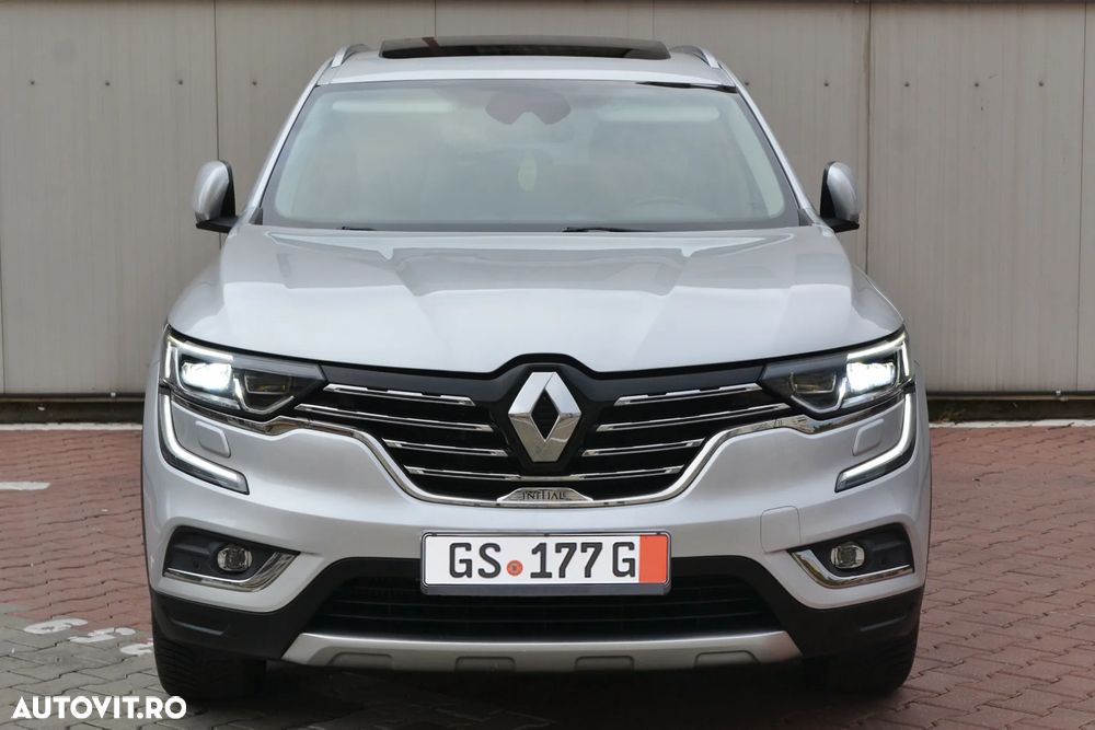 Renault Koleos ENERGY dCi 175 X-tronic 4WD INITIALE PARIS - 3