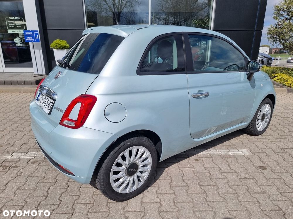 Fiat 500 1.0 Hybrid - 12