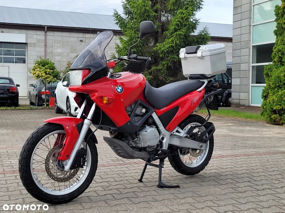 BMW GS - 7