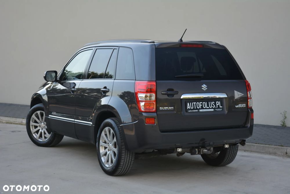 Suzuki Grand Vitara 1.9 DDiS X30 - 15