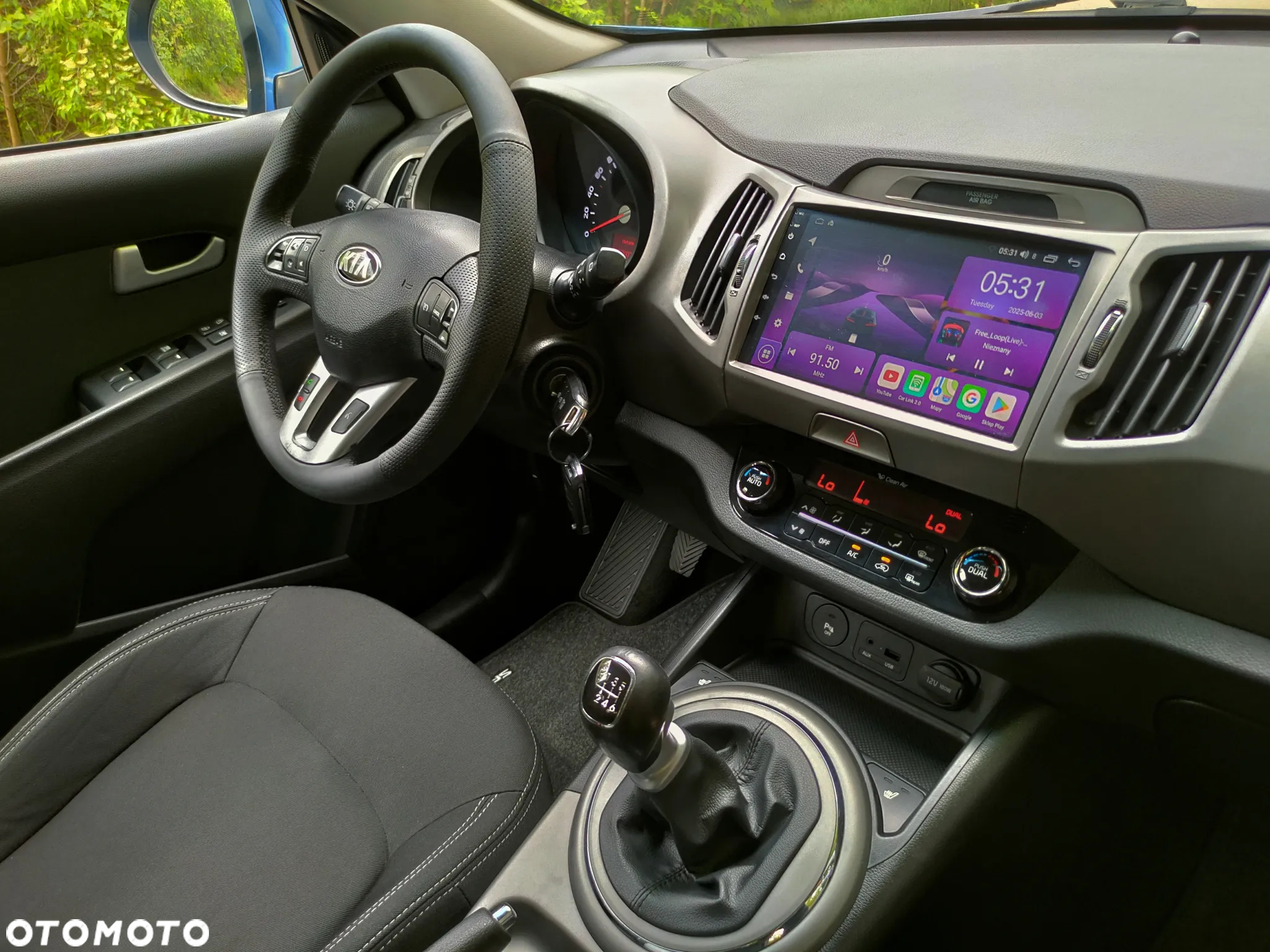 Kia Sportage 2.0 CRDI 184 AWD Platinum Edition - 26