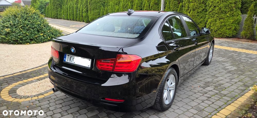BMW Seria 3 316i Modern Line - 4