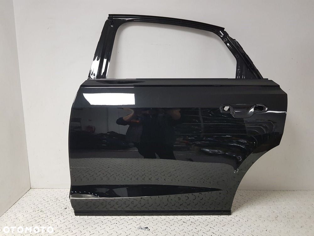 ŁADNE LEWE DRZWI TYLNE AUDI A8 LONG D5 4N 17-24 LEWA TYŁ LESZNO - 6