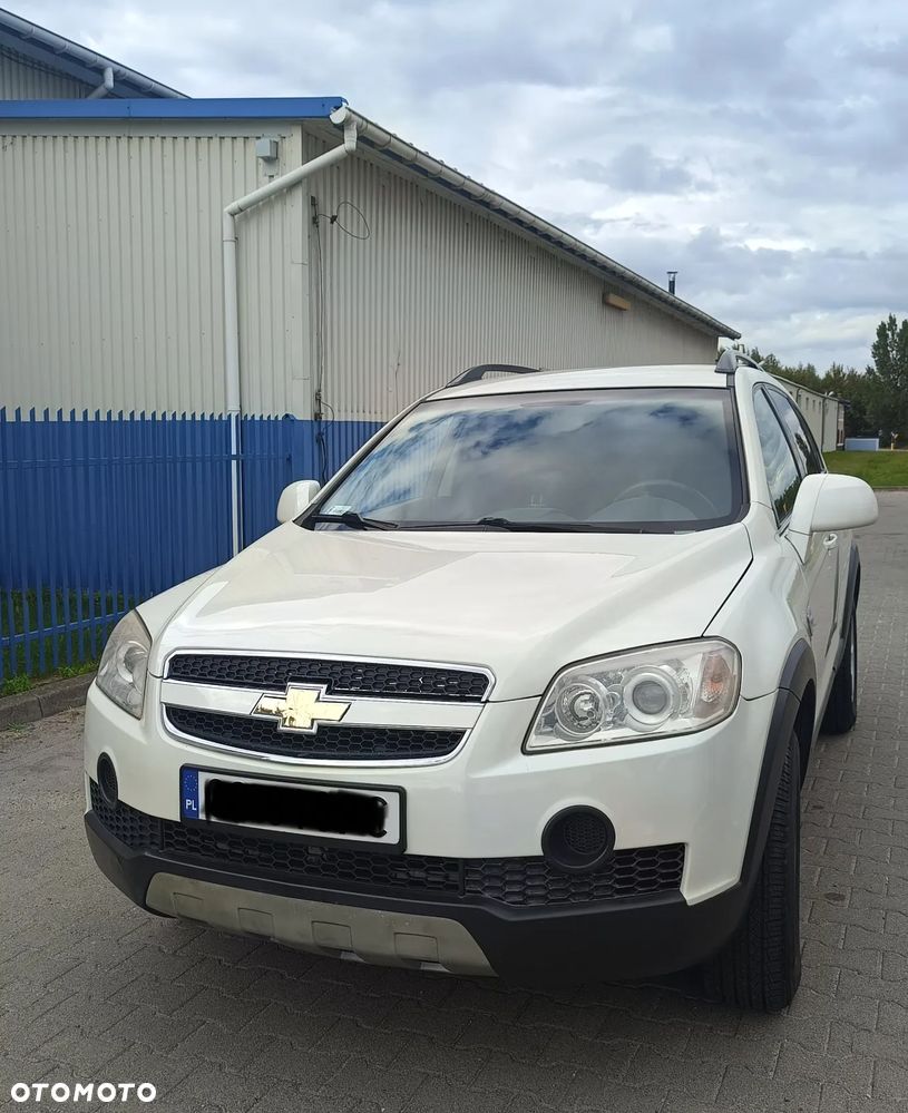 Chevrolet Captiva - 1
