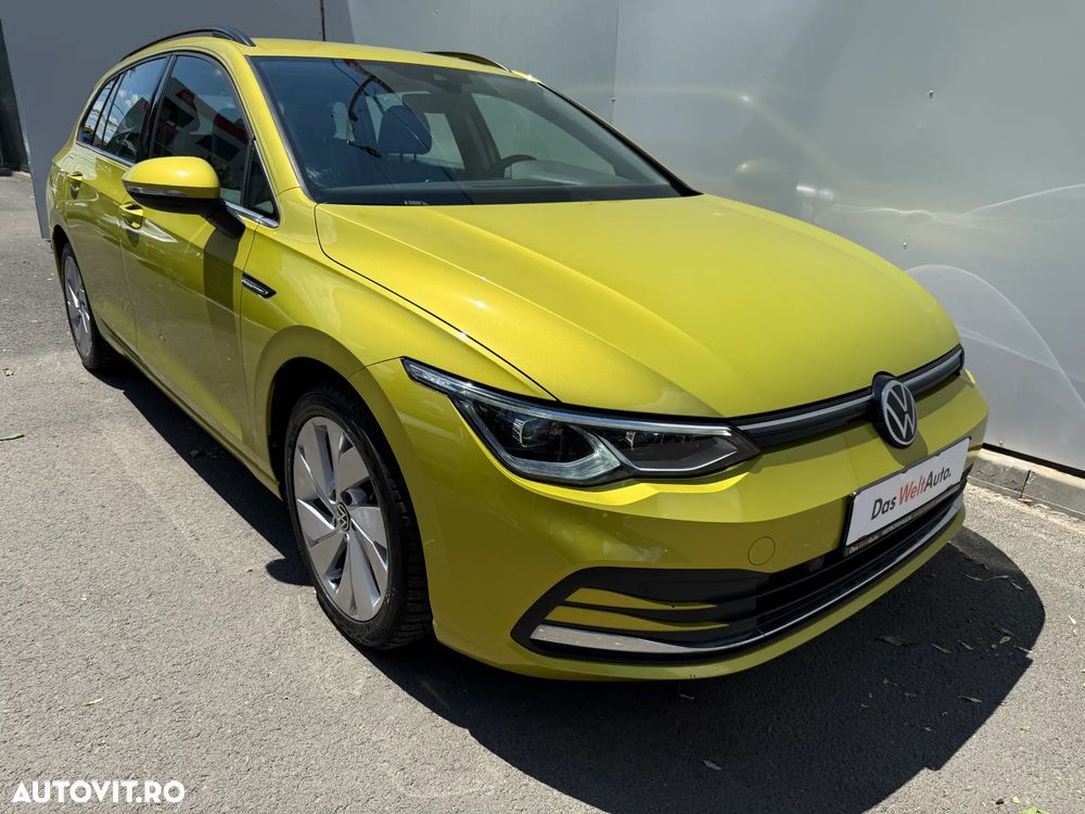 Volkswagen Golf Variant 1.5 eTSI MHEV 150CP DSG Style - 4
