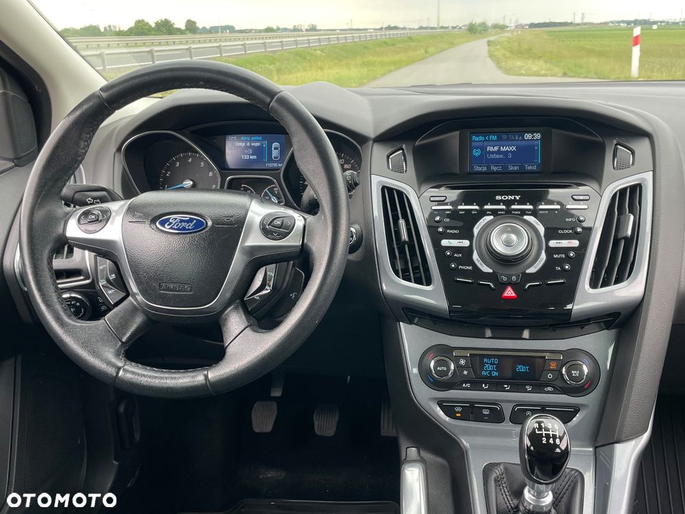Ford Focus 1.6 EcoBoost Start-Stopp-System Titanium - 26