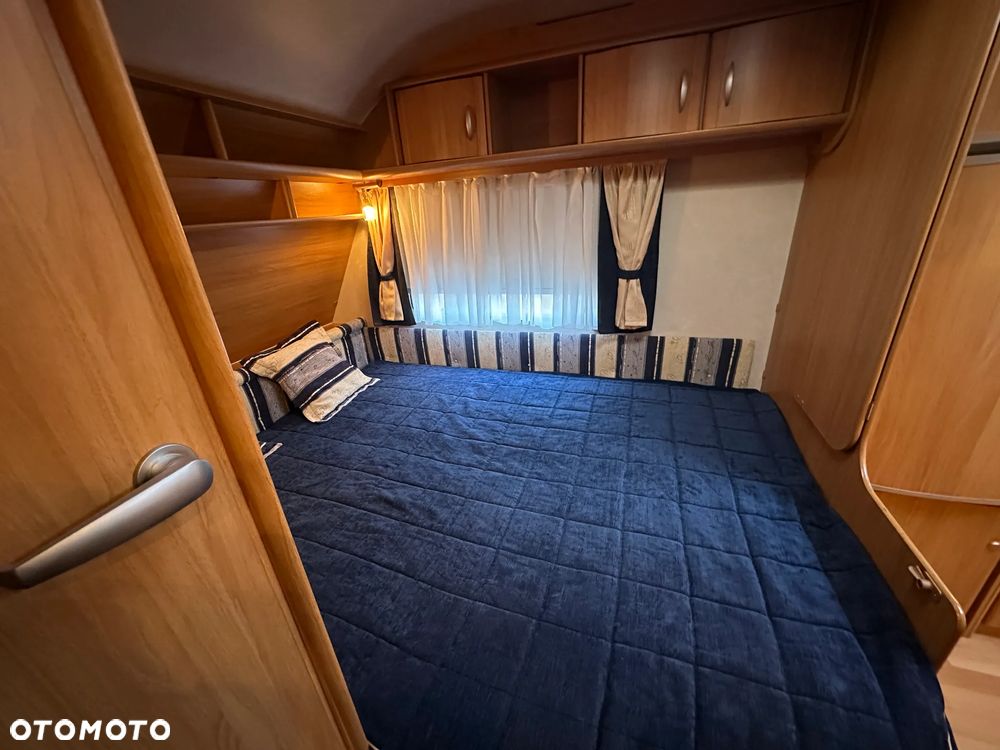 Adria CLASSICA 613 PU z przedsionkiem i ALDE. DMC 1700kg !!! - 34