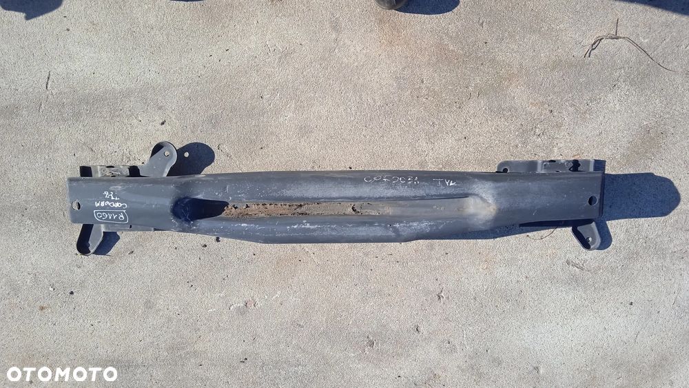 Belka zderzaka tył Seat Cordoba 1k0807307b 6k0807307b - 1