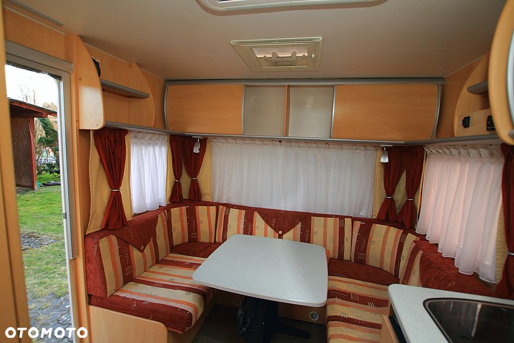 Dethleffs Tourist Light 450 - 8