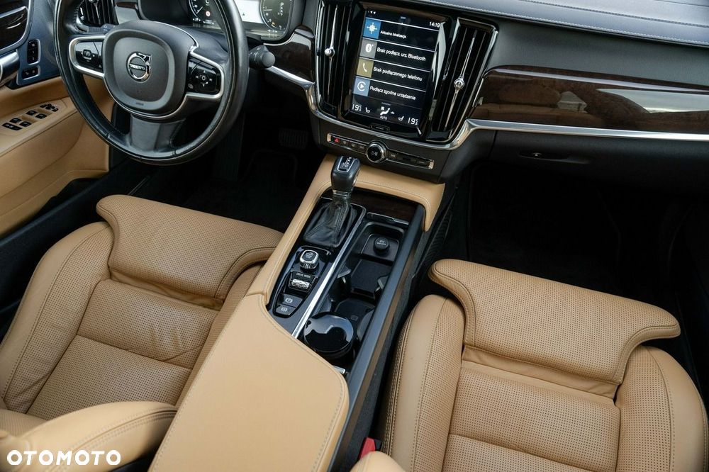 Volvo S90 B5 D AWD Geartronic Inscription - 24