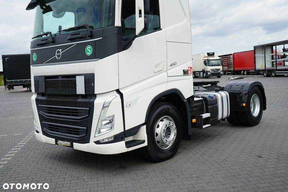 Volvo / FH / 460 / EURO 6 / ACC / HYDRAULIKA / NISKI / NOWY MODEL - 23