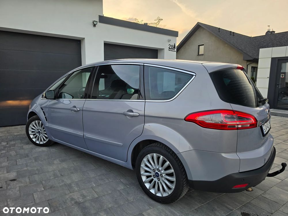 Ford S-Max 2.0 TDCi Titanium - 13