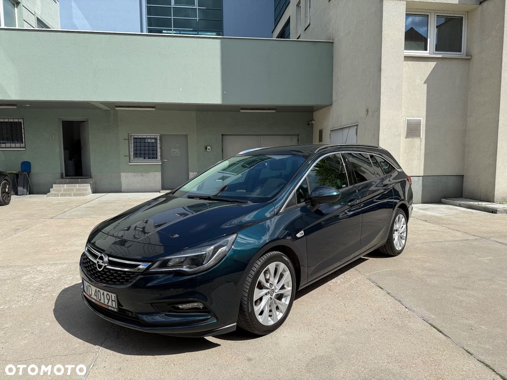 Opel Astra - 11