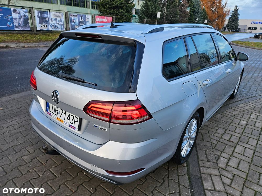 Volkswagen Golf 1.5 TSI ACT OPF BlueMotion Join - 5