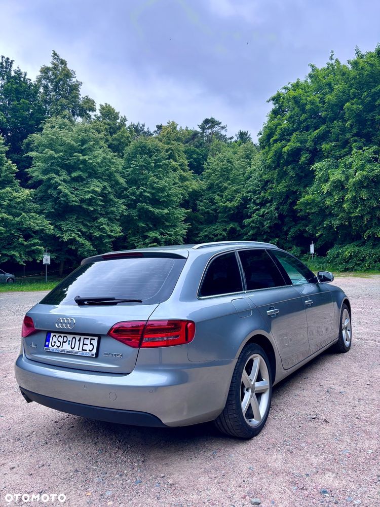 Audi A4 Avant 2.0 TDI Multitronic - 7