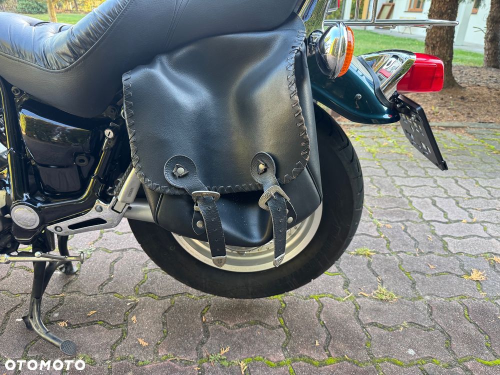 Yamaha Virago - 12
