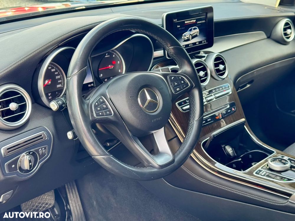 Mercedes-Benz GLC 220 d 4MATIC 9G-TRONIC AMG Line - 6