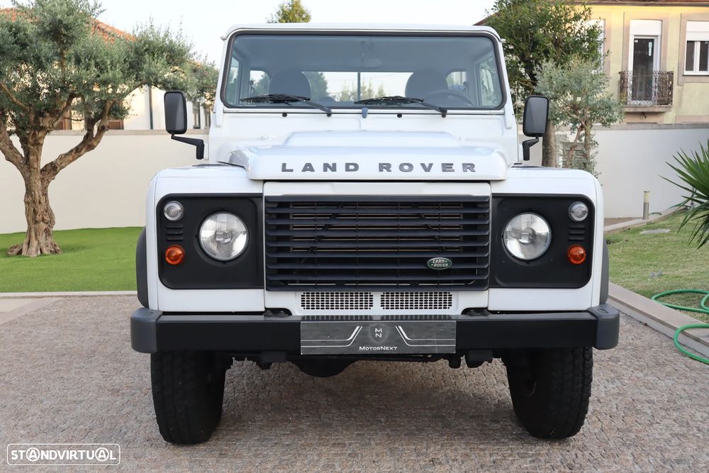 Land Rover Defender 130 CC 2.2 CRD E CD - 5