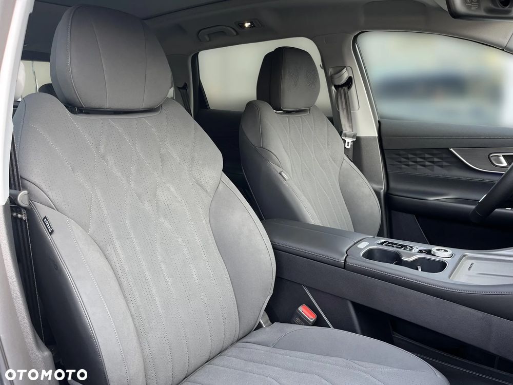 Chery Tiggo 8 1.5 T-GDI Super Hybrid Prestige DCT - 15