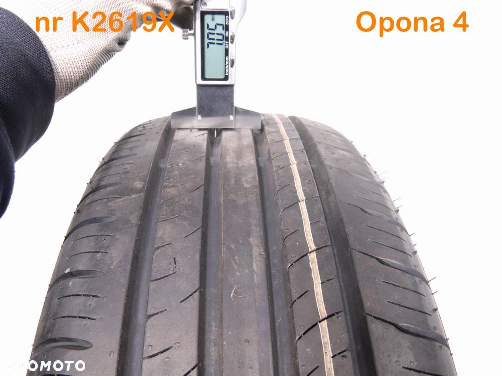 Dunlop Enasave EC300+ 215/60 R17 DEMO Komplet - 9