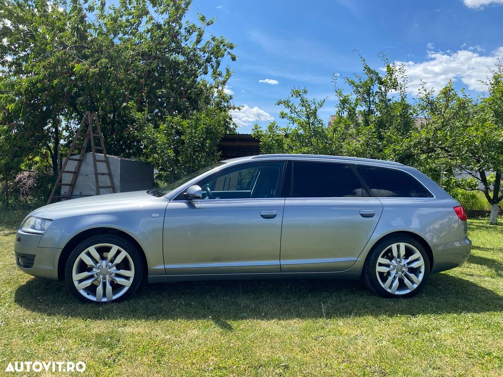 Audi A6 Avant - 7