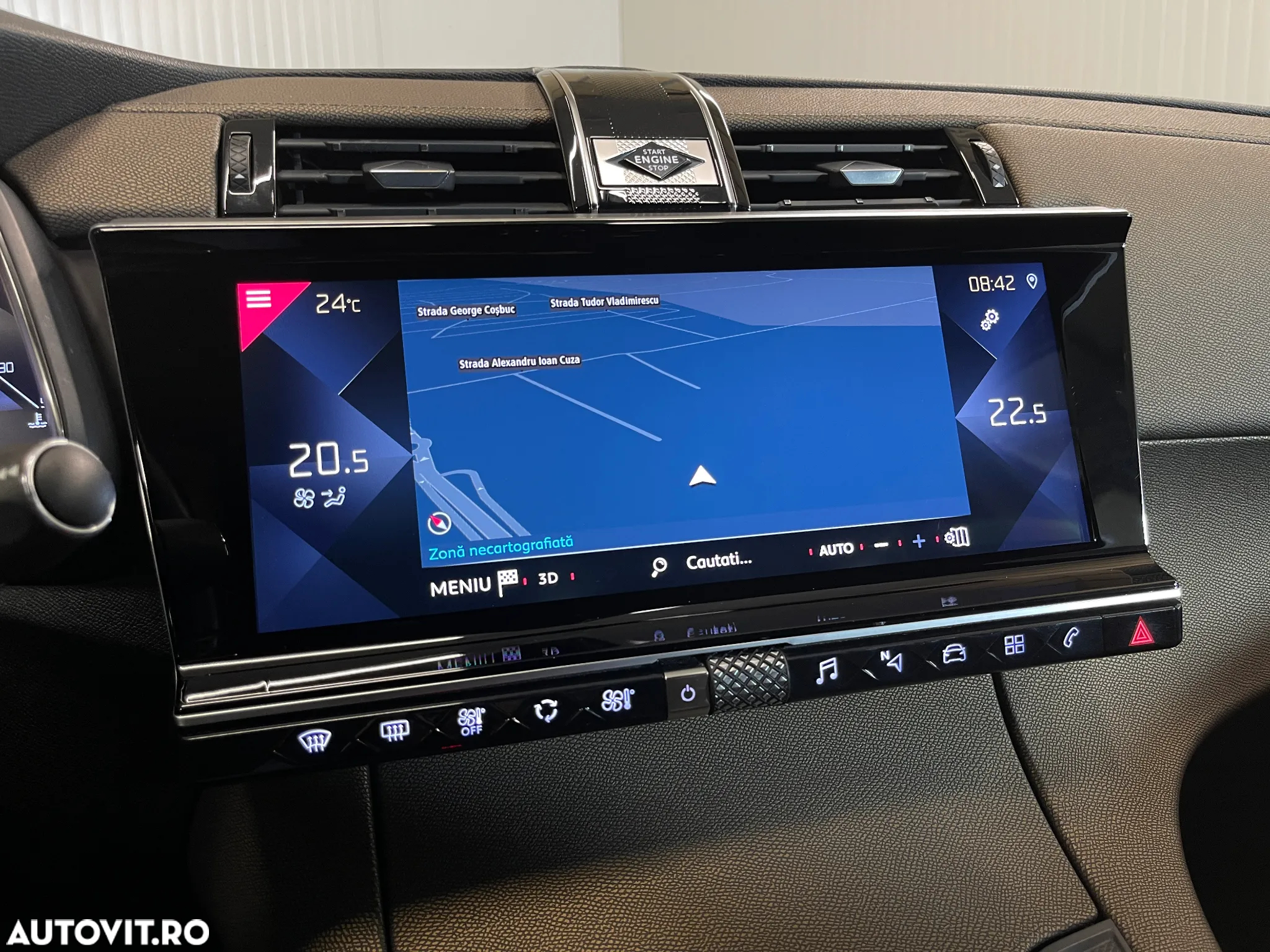 DS Automobiles DS 7 Crossback DS7 1.5 BlueHDi 130 S&S EAT8 BASTILLE - 13