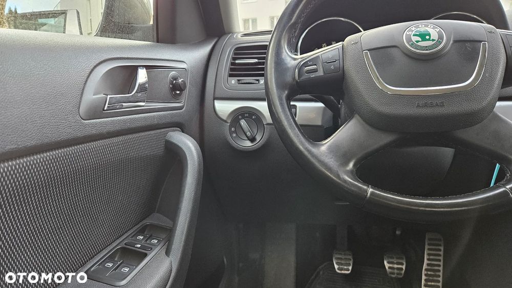 Skoda Yeti 2.0 TDI - 10