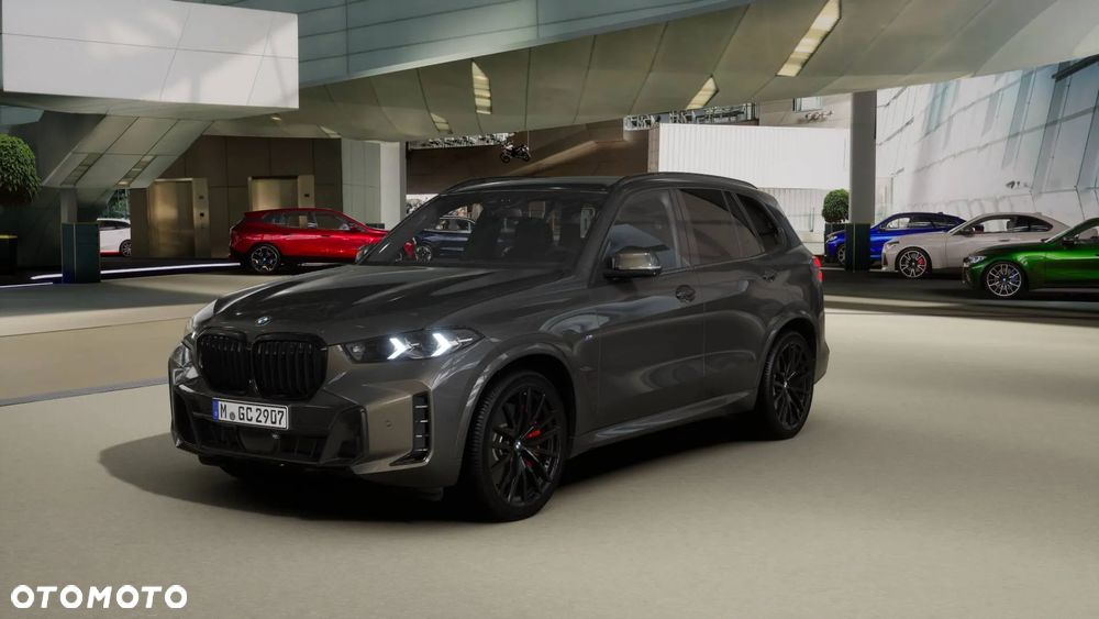 BMW X5 xDrive30d sport - 1