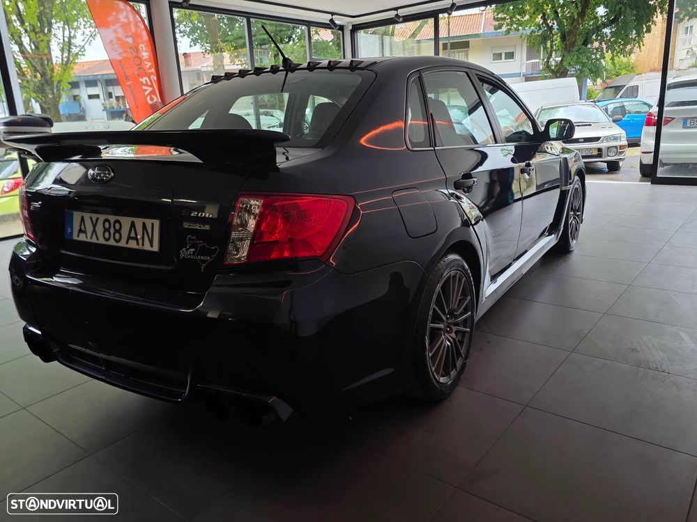 Subaru Impreza 2.5 WRX STi - 9