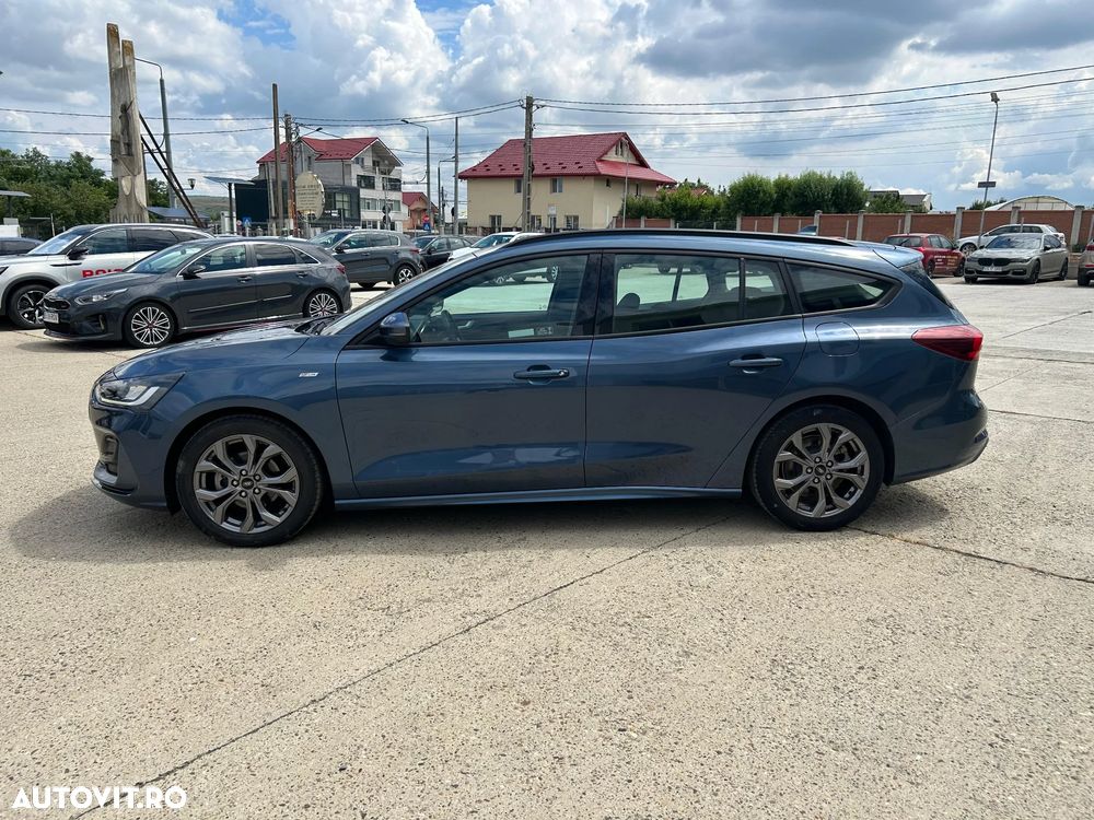 Ford Focus 1.0 EcoBoost ST-Line - 22