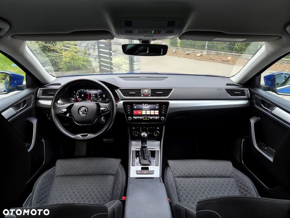 Skoda Superb 1.5 TSI Style DSG - 6