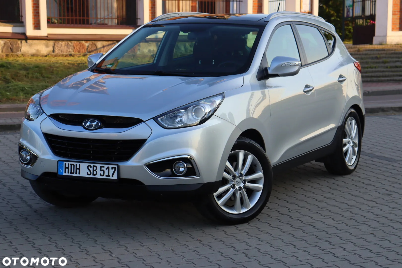 Hyundai ix35 2.0 Premium - 19