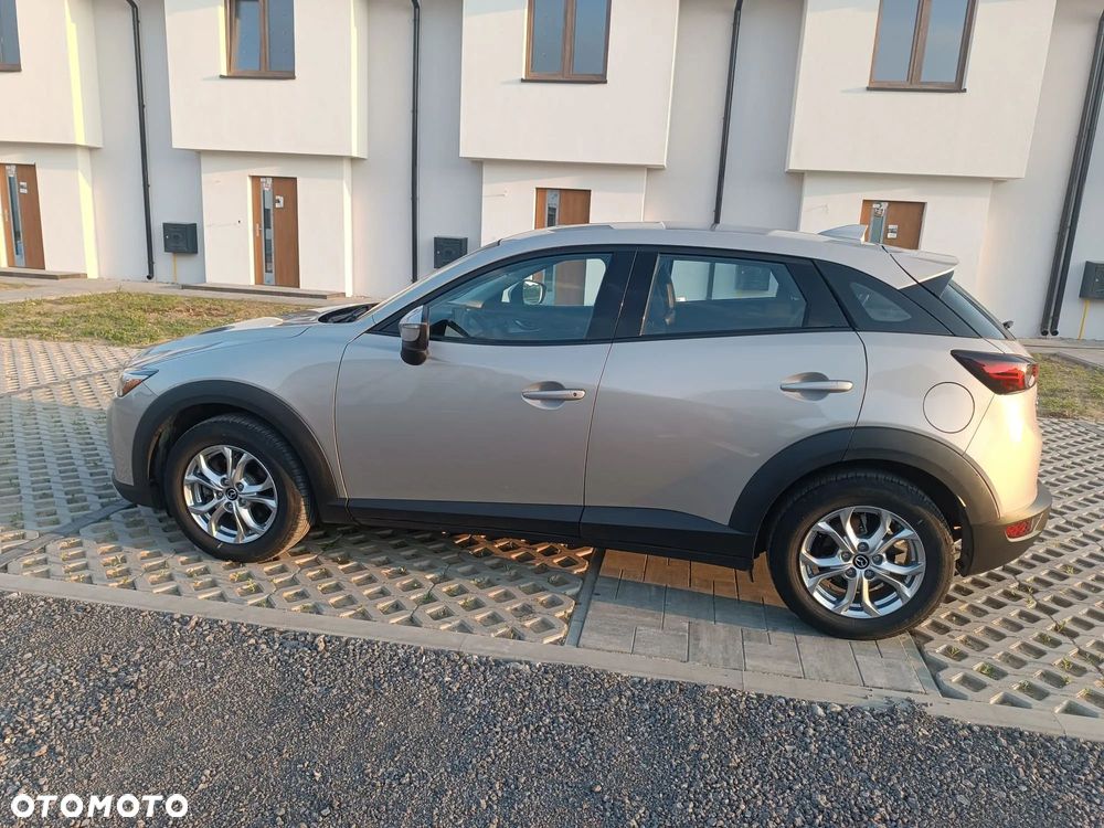 Mazda CX-3 2.0 SkyPassion i-Eloop 4x4 - 6