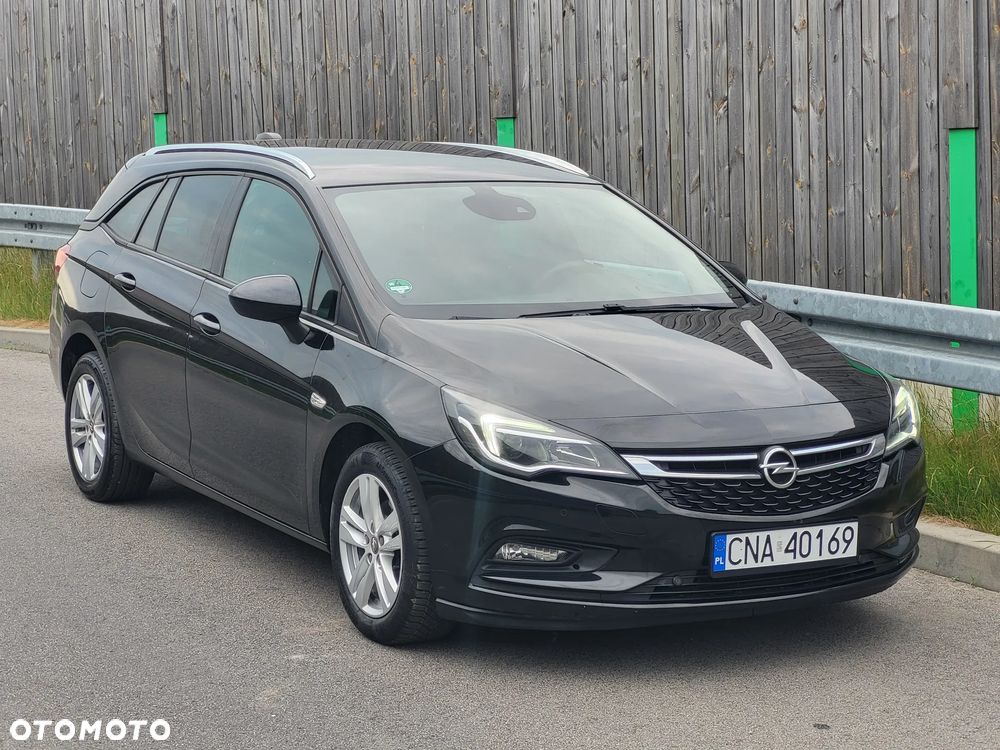 Opel Astra 1.6 CDTI Sport - 21