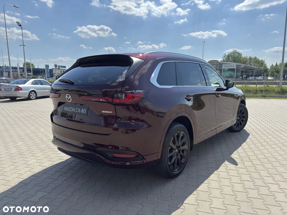 Mazda CX-80 - 4