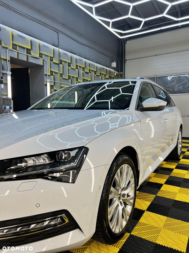 Skoda Superb 2.0 TDI Style DSG7 - 3