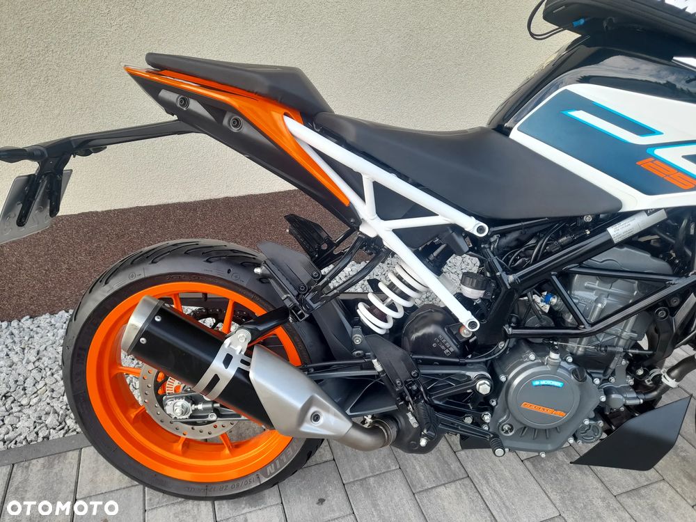 KTM Duke - 8