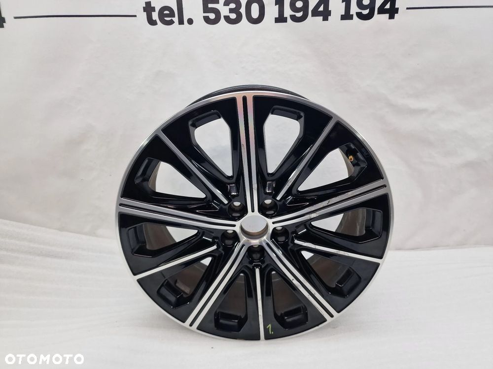 AUDI Q4 RS RSQ4 89A 8JX20H2 ET45 ET 45 FELGA ALUMINIOWA 20 CALI 20" POJEDYNCZA , NR 89A601025K / 89A601025 K , NR AUKCJI FELGA1 - 1