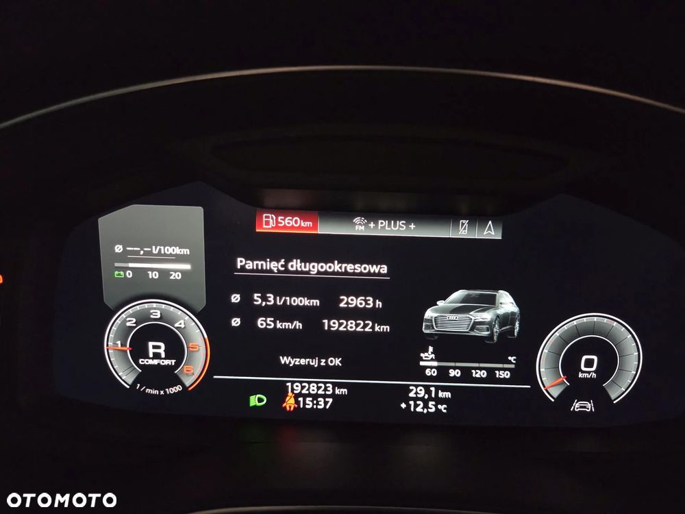 Audi A6 Avant 35 TDI S tronic - 19