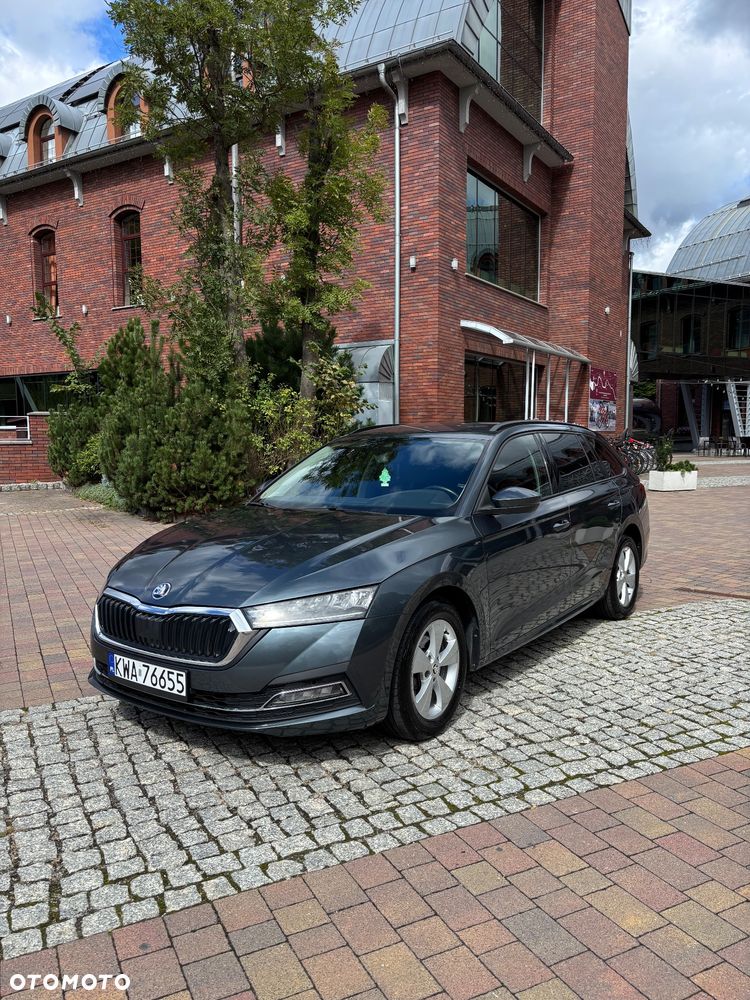 Skoda Octavia - 1