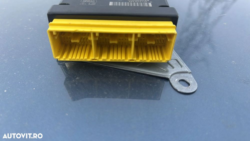 CALCULATOR AIRBAG DACIA JOGGER - 2