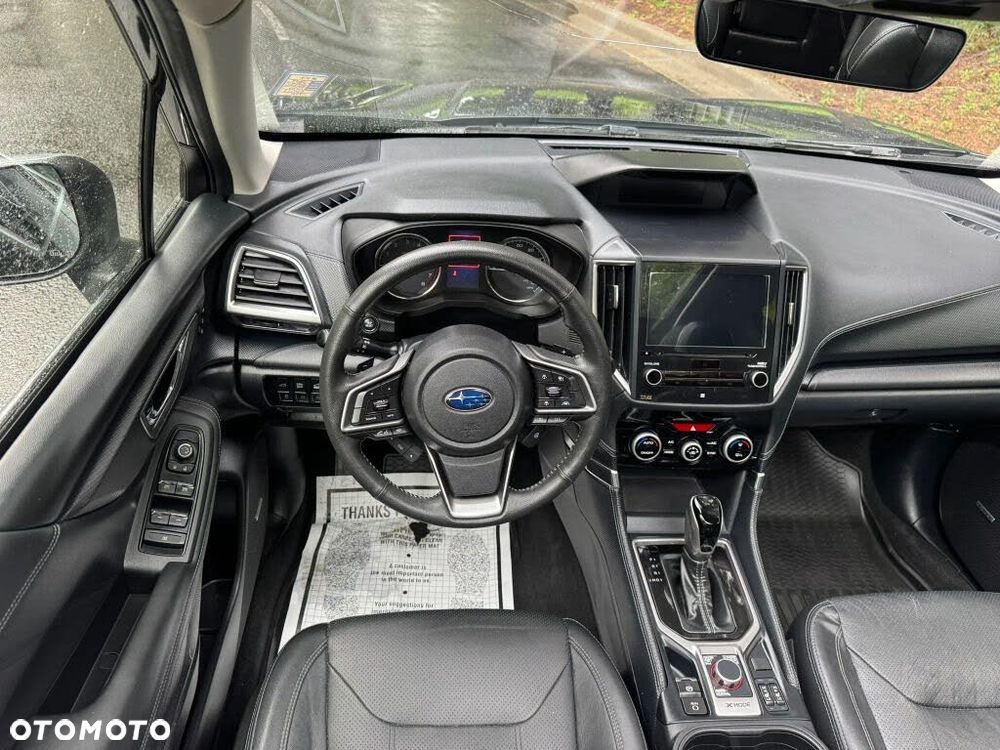 Subaru Forester - 10