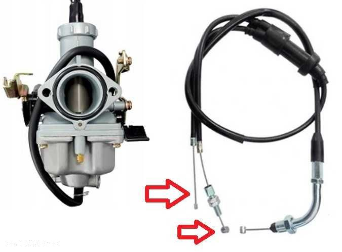 SILNIK 250cc Moretti 167FMM Zetka 901 Junak Xmotos + ZESTAW Tuningowy - 7