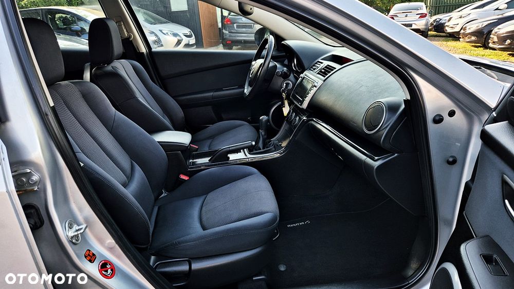 Mazda 6 2.0 Active - 39
