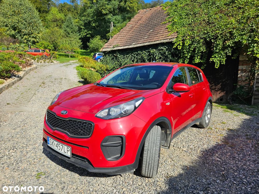 Kia Sportage - 6