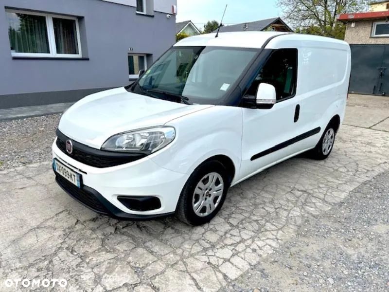 Fiat Doblo - 1