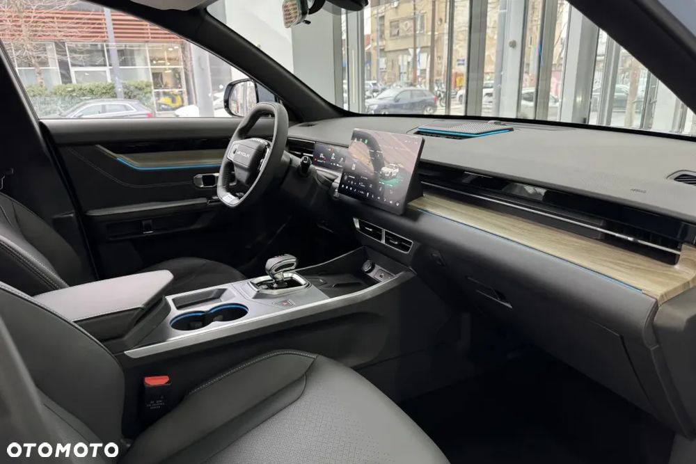 Jetour Dashing 1.5T DCT - 10