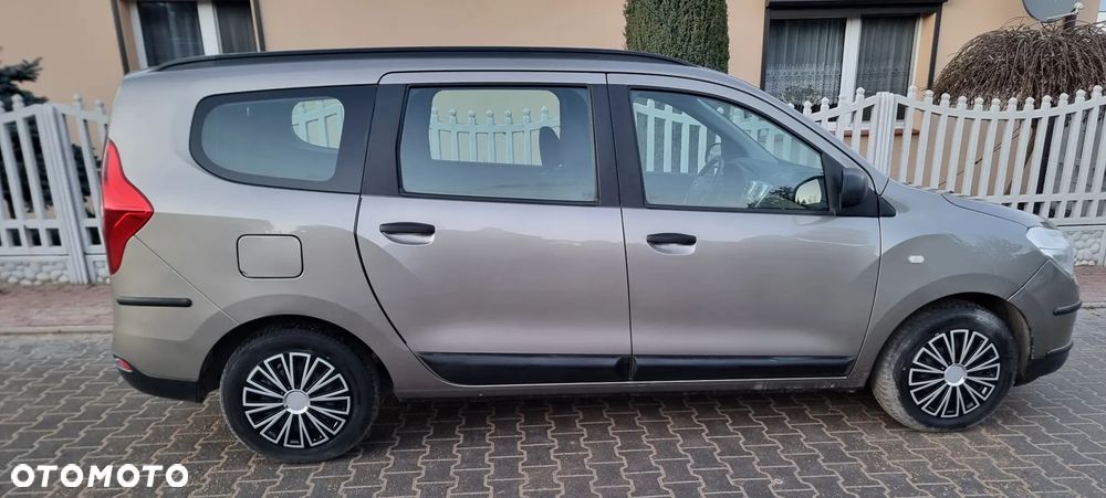 Dacia Lodgy - 10