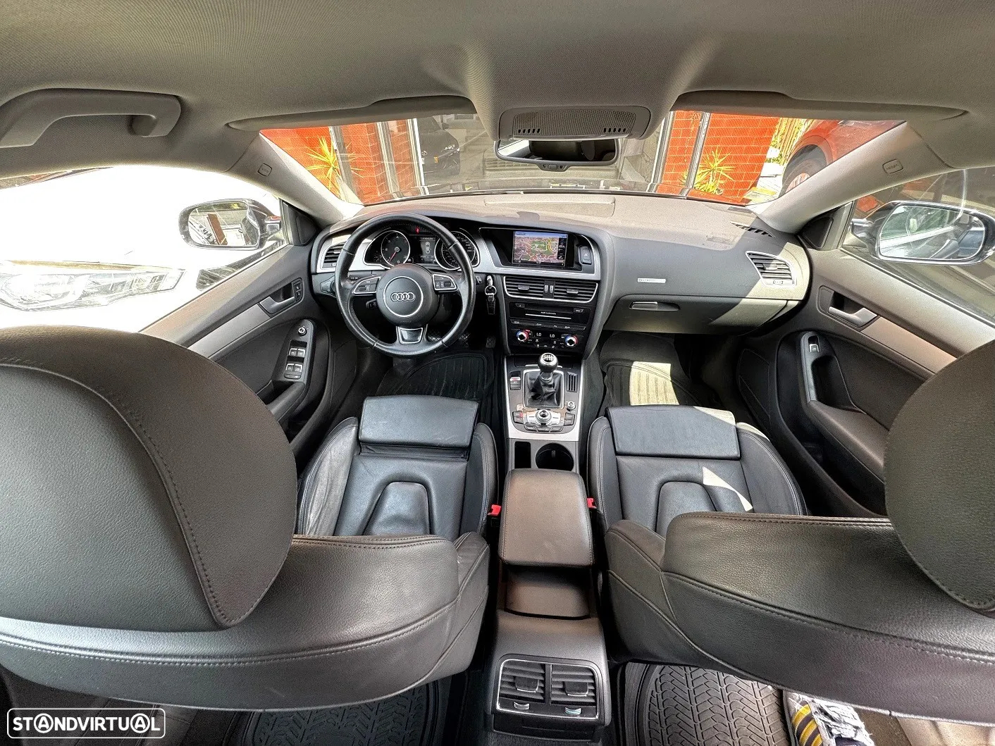 Audi A5 Sportback 2.0 TDI S-line - 20