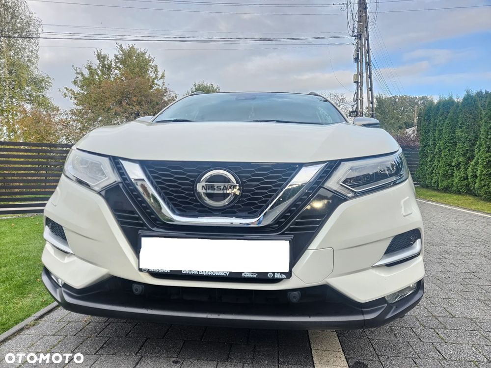 Nissan Qashqai - 1